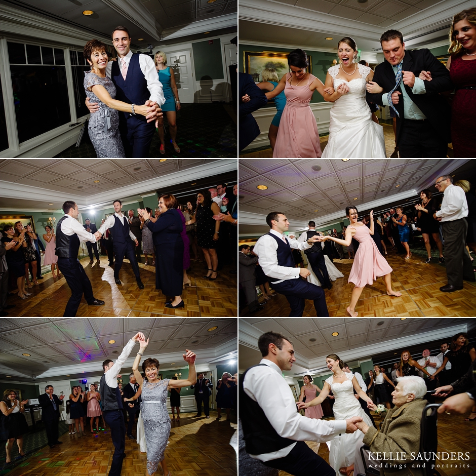 Village Club of Bloomfield Hills Wedding Photos